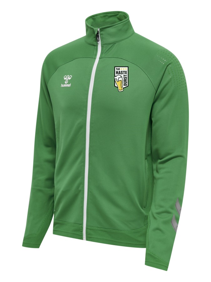 Hummel Lead Poly Zip Jacke