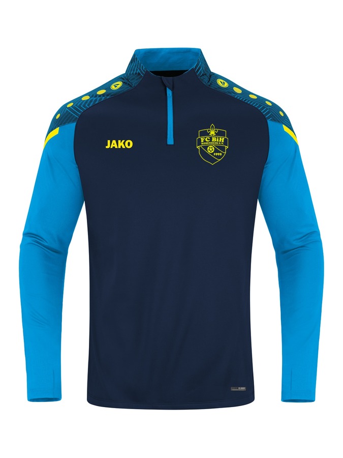 Jako Ziptop Performance