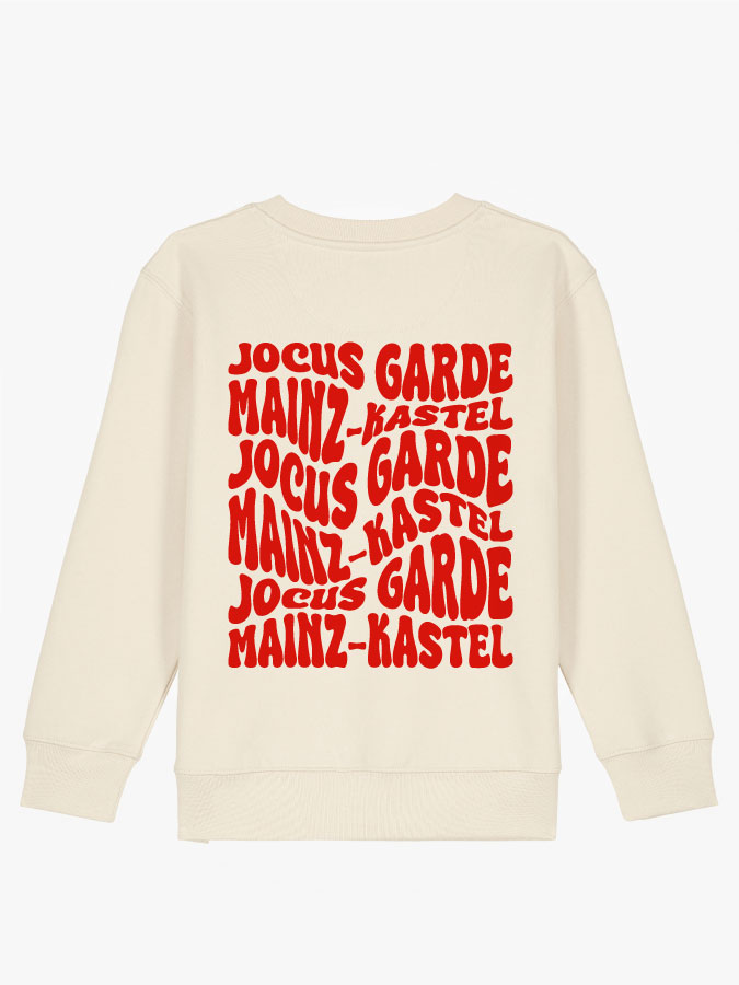 Sweater Wavy Kids