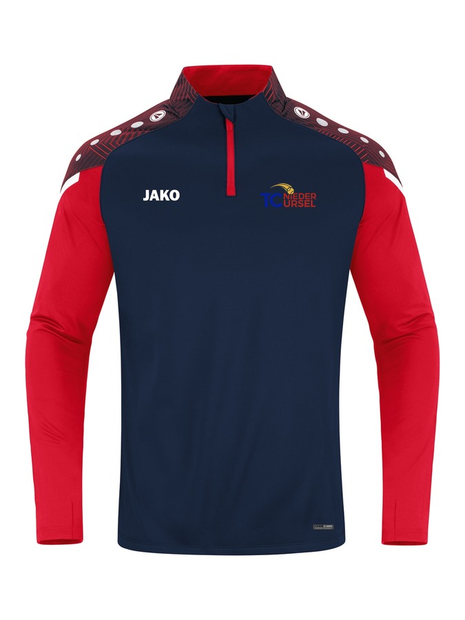 Jako Ziptop Performance