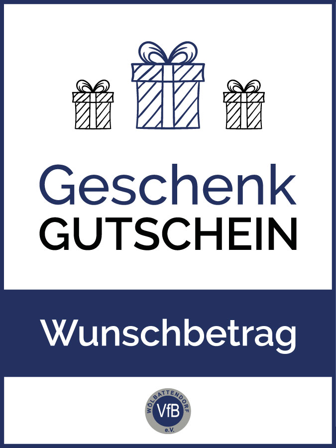 Gutschein zum Ausdrucken