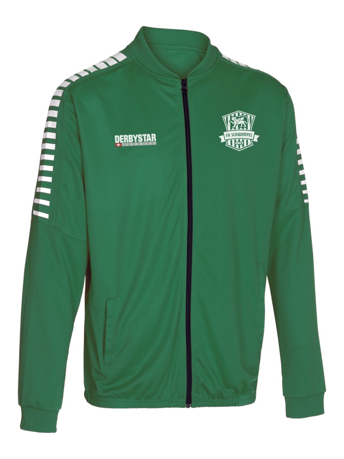 Derbystar Hyper Poly-Arbeitsjacke