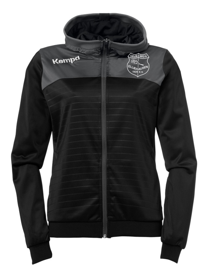 Kempa Emotion 2.0 Kapuzenjacke Damen