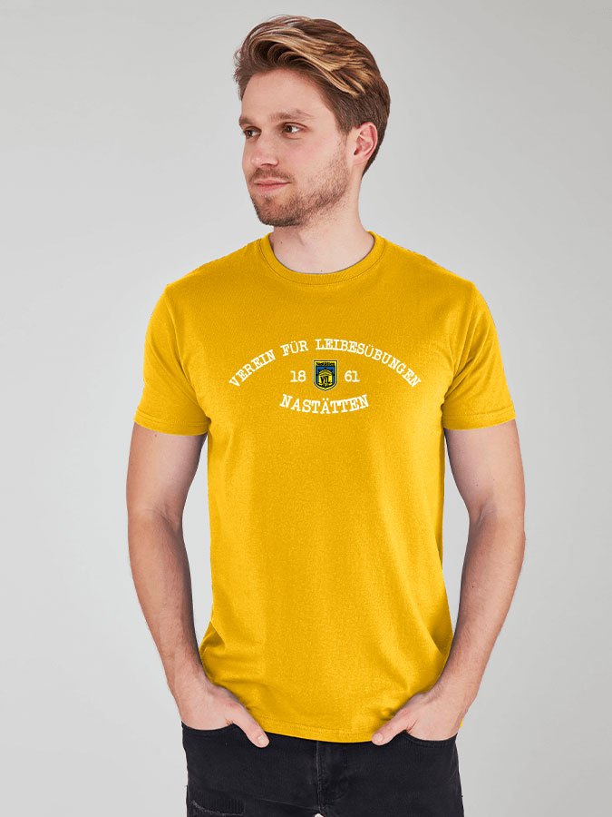 Shirt Kamran Rundhals