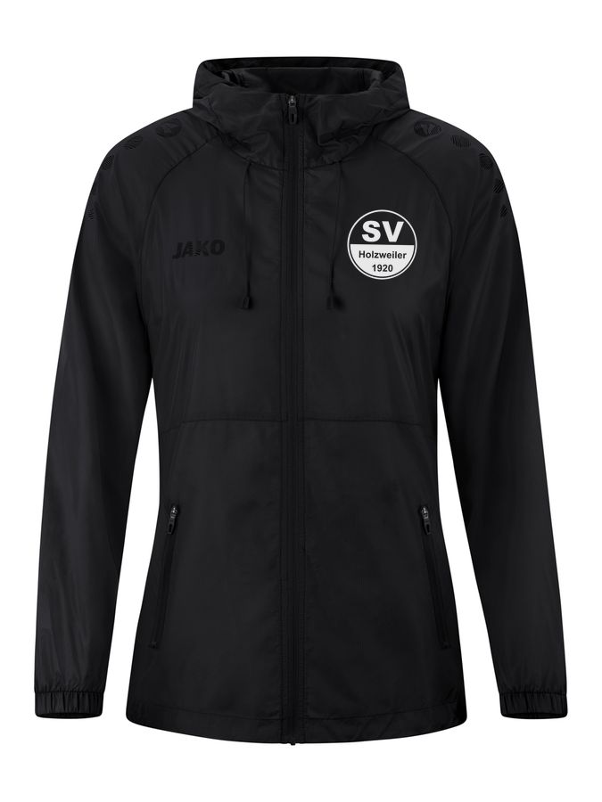 Jako Lightweightjacke Flow Damen