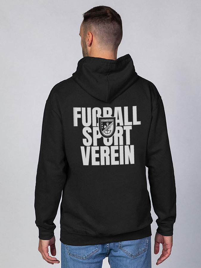 Hoodie Urban Herren