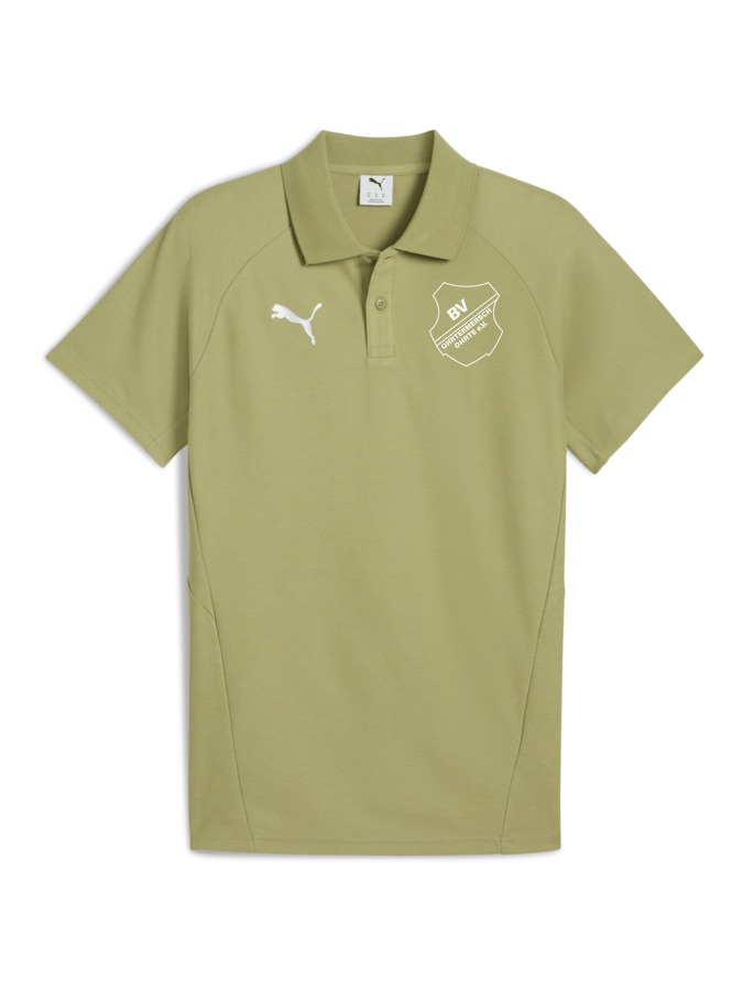 PUMA teamEVOSTRIPE Poloshirt