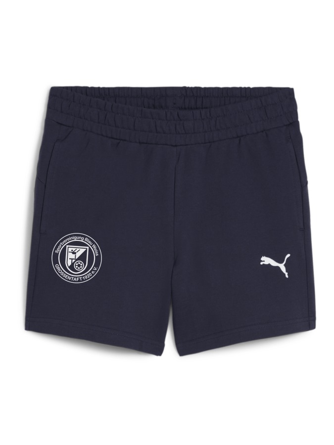 PUMA teamGOAL Casuals Shorts Damen