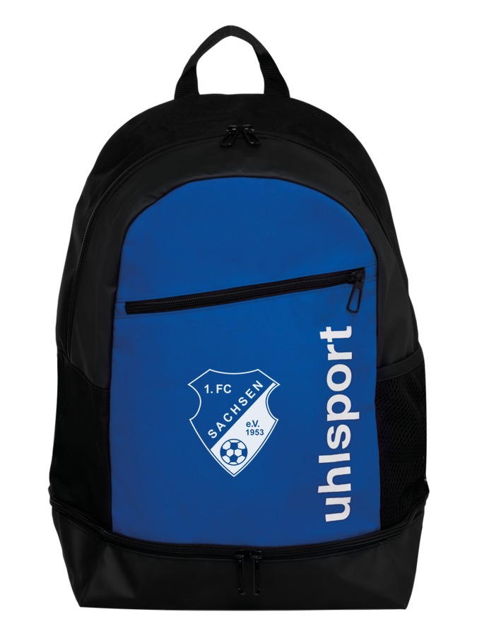 uhlsport Essential Backpack mit Bodenfach