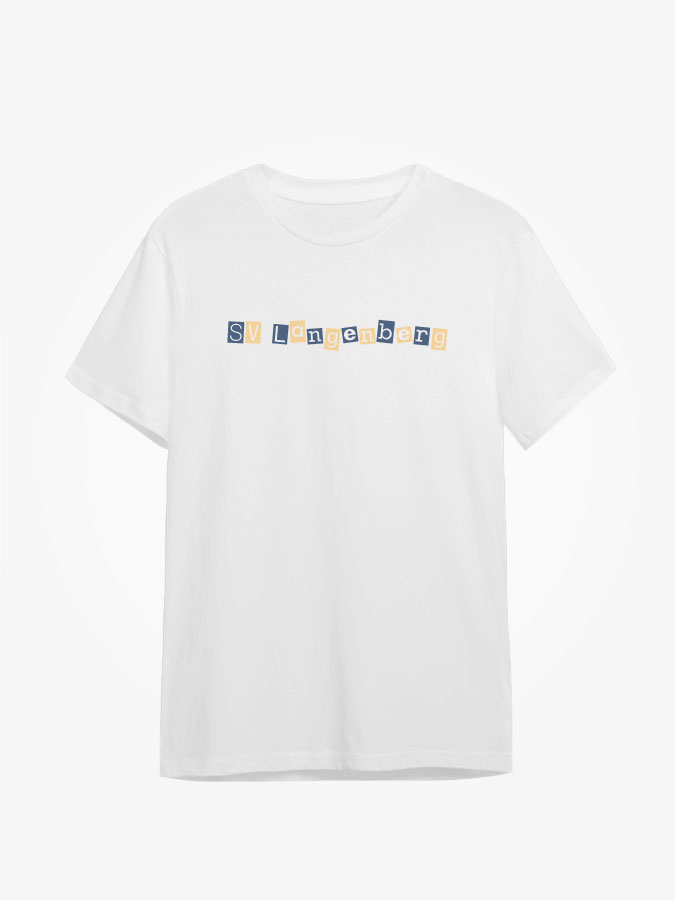 Shirt Letter Kids