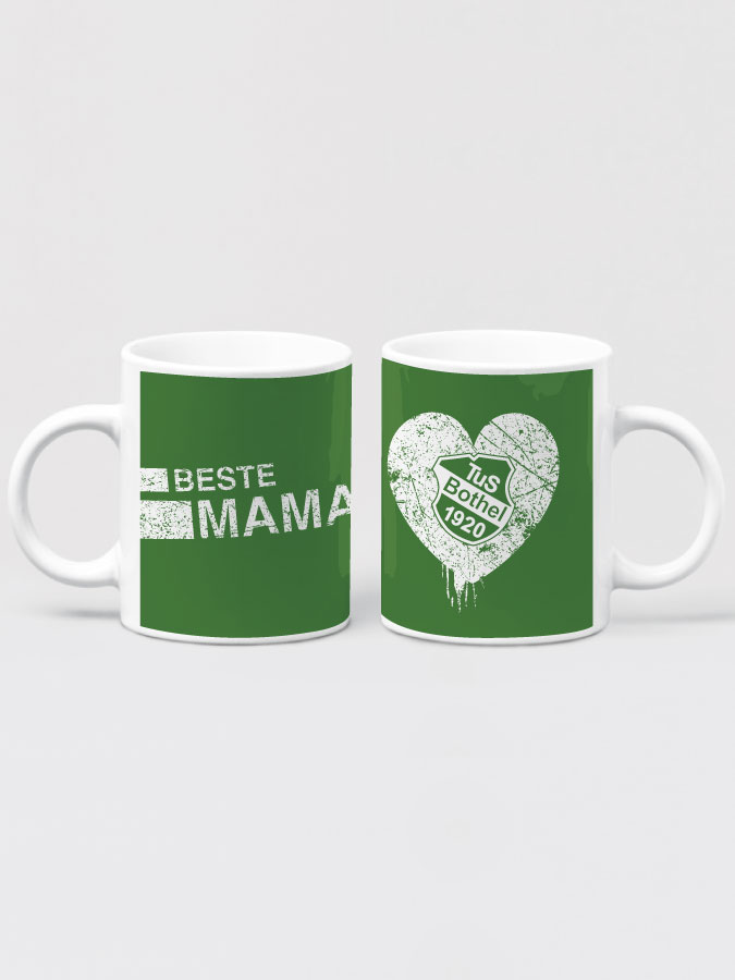 Tasse - Beste Mama