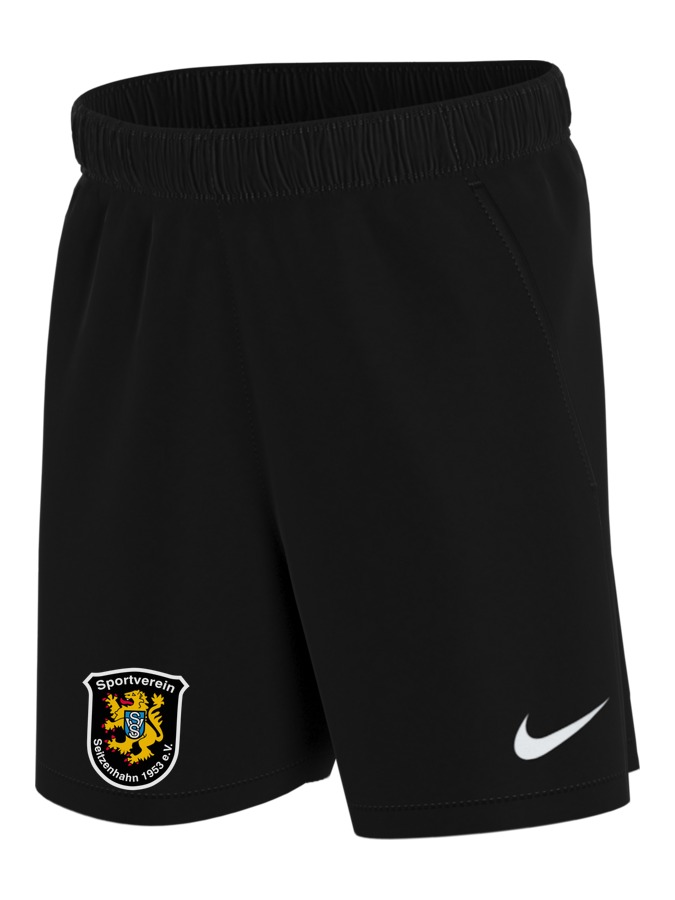 Nike Park Fleece Knit Shorts Kinder