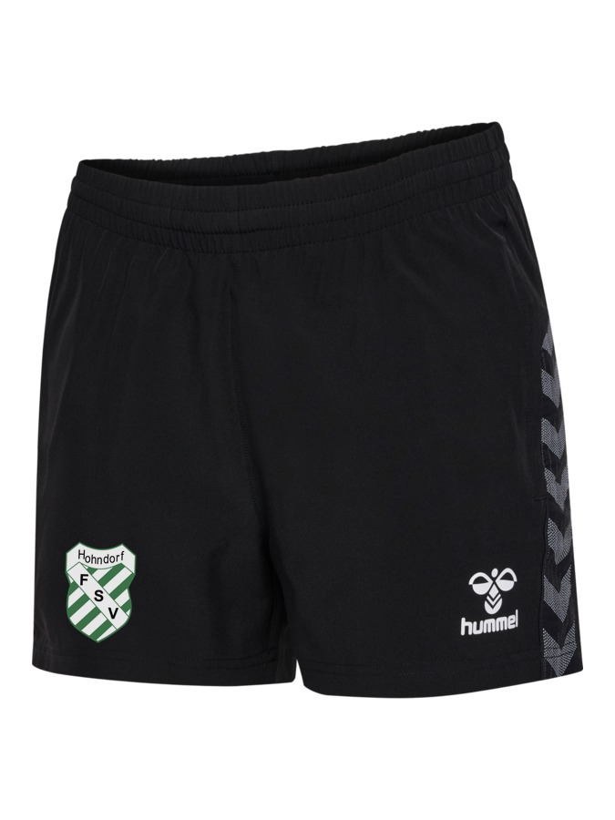 Hummel Authentic Woven Shorts Damen