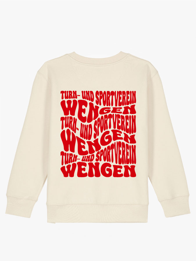 Sweater Wavy Kids