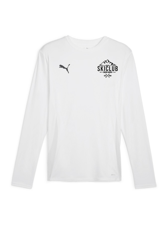PUMA teamGOAL Longsleeve Trikot