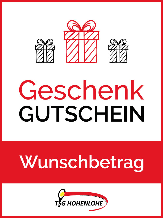 Gutschein zum Ausdrucken
