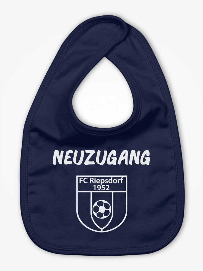 Babylätzchen Neuzugang