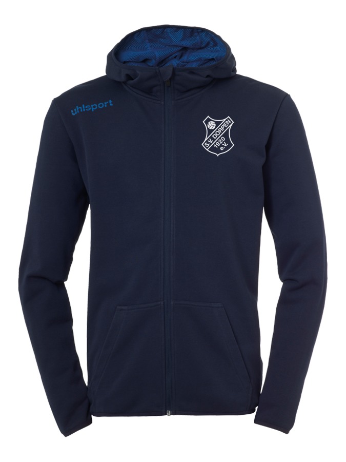 uhlsport Essential Kapuzenjacke