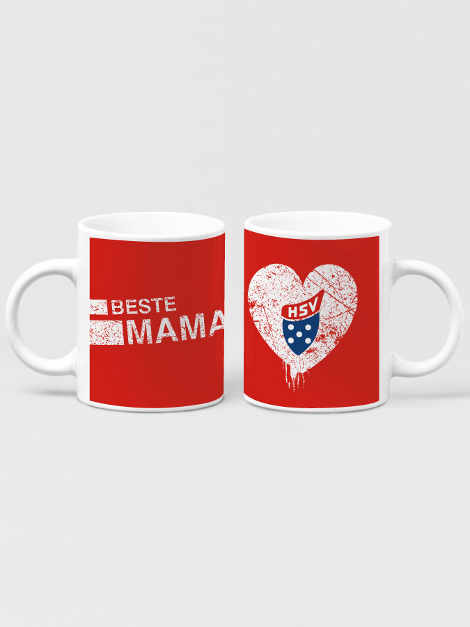 Tasse - Beste Mama