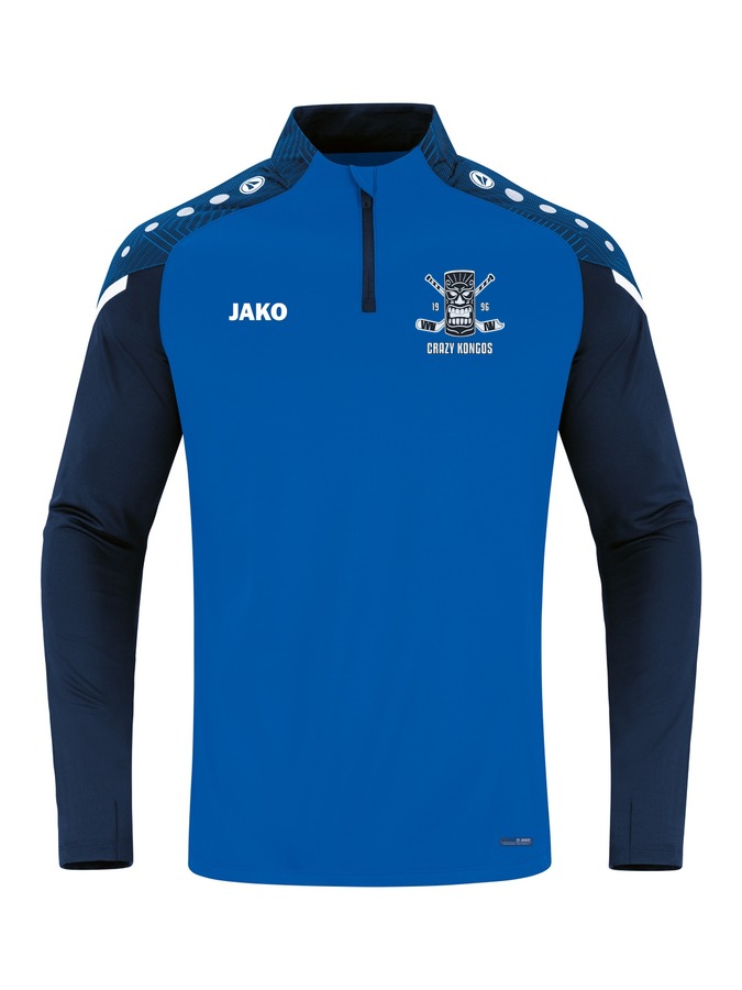 Jako Ziptop Performance