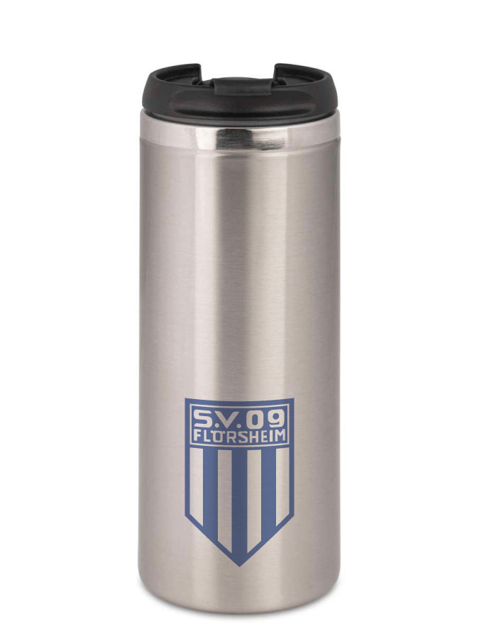 Edelstahl-Thermosbecher