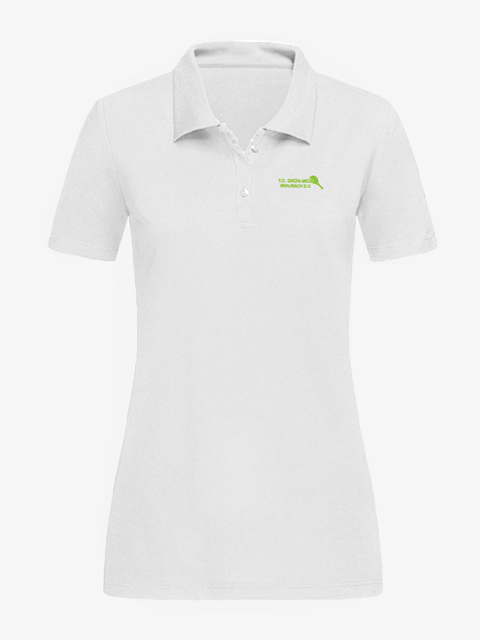 Poloshirt Basic Damen