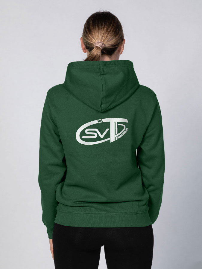 Hoodie Backprint Unisex