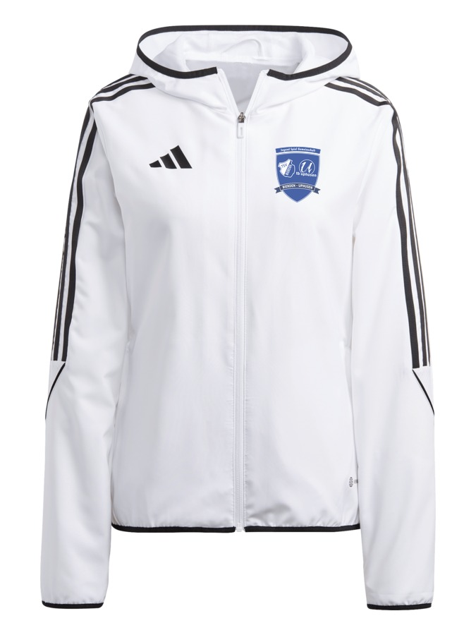 adidas Tiro 23 League Windbreaker Präsentationsjacke Damen