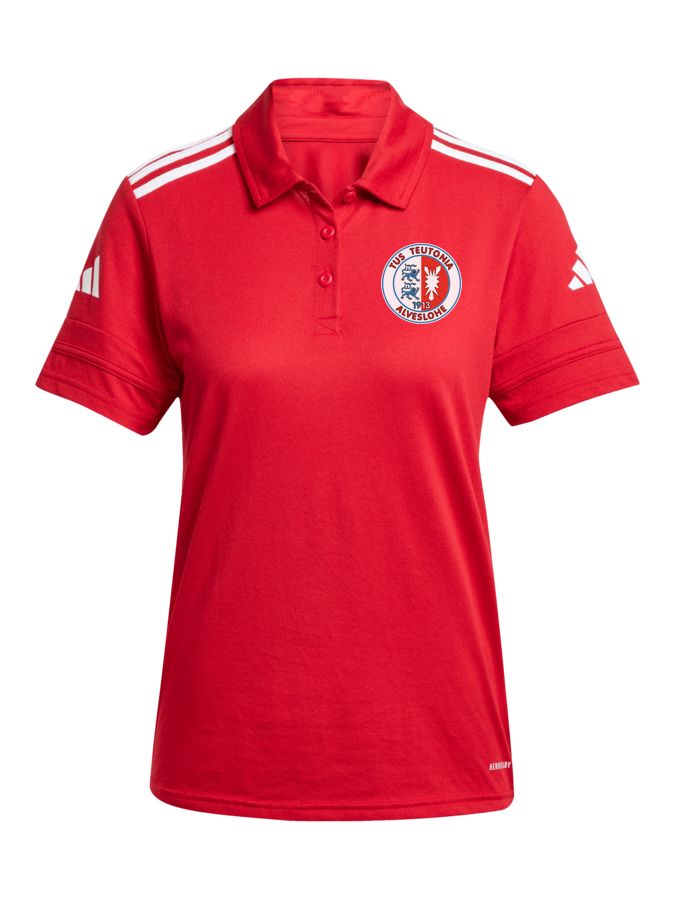 adidas Squadra 25 Poloshirt Damen
