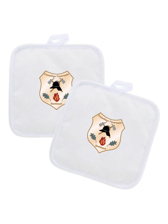 Topflappen Logo (2er-Set)