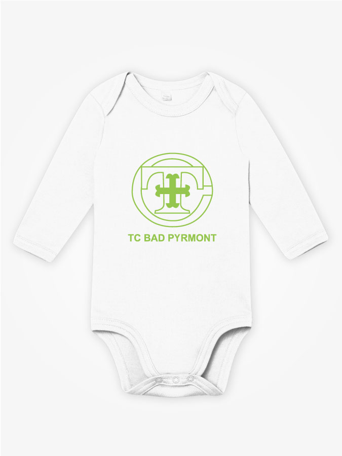 Baby Body Langarm