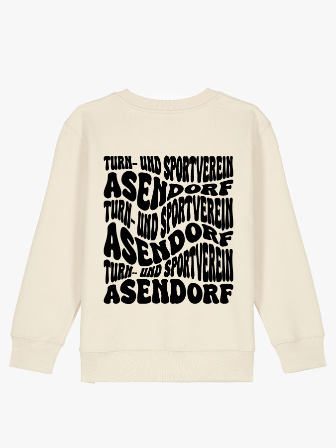 Sweater Wavy Kids