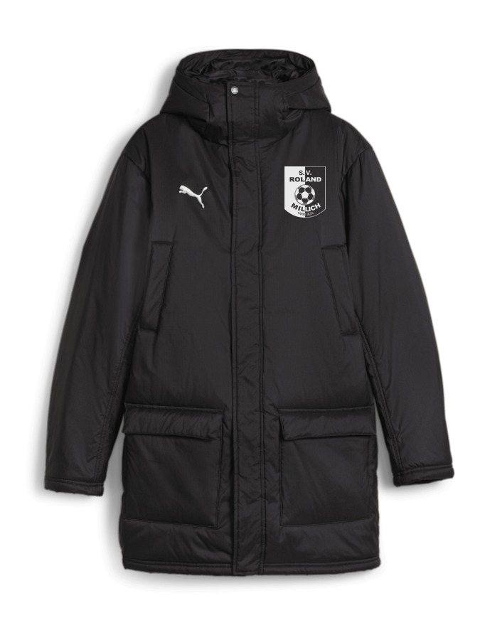 PUMA teamFINAL Winter Jacke