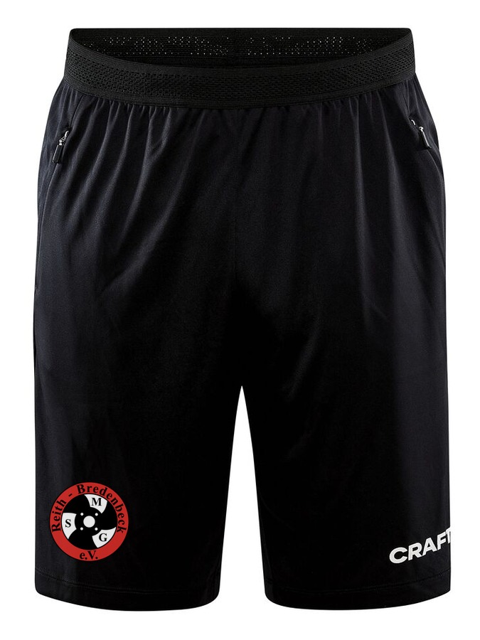 Craft Evolve Shorts mit Reißverschlusstaschen