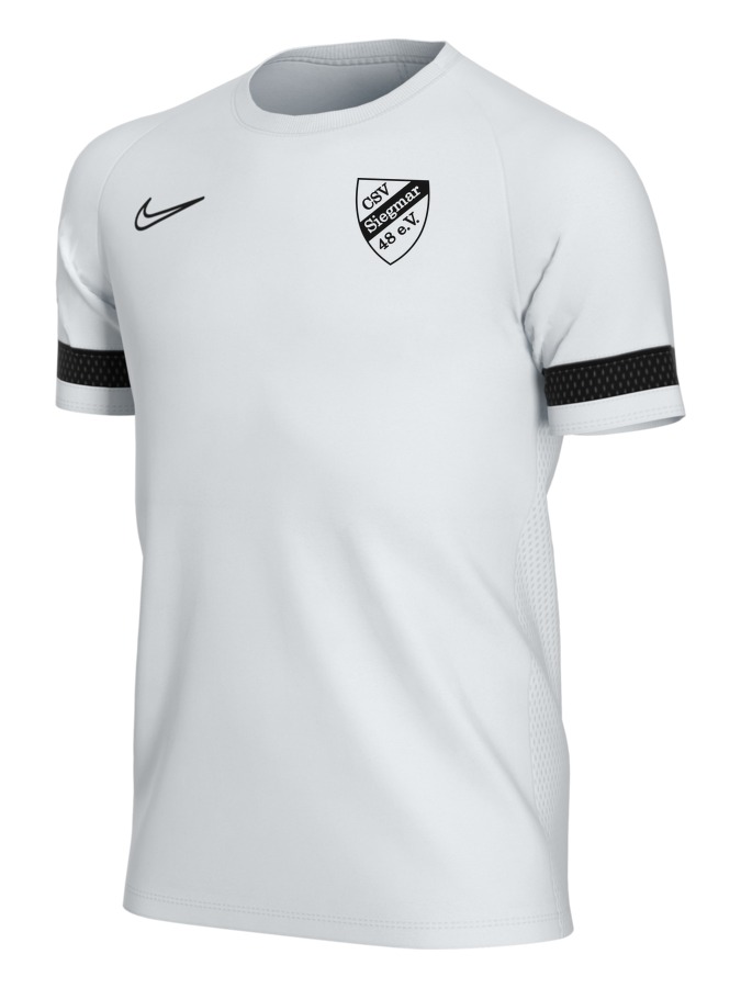 Nike Academy 21 Trainingsshirt Kinder