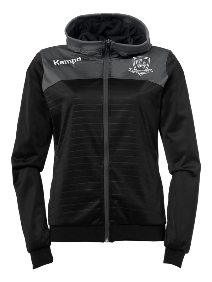 Kempa Emotion 2.0 Kapuzenjacke Damen