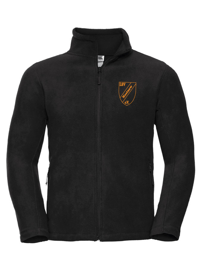 Fleecejacke Basic Herren