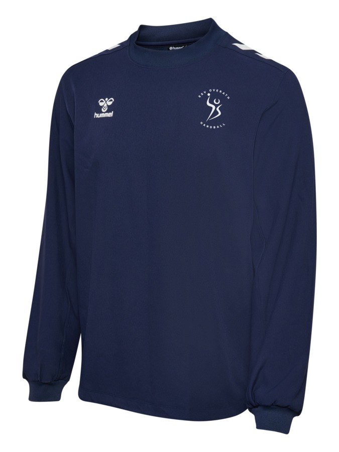 Hummel Rugby Contact Top Langarmshirt