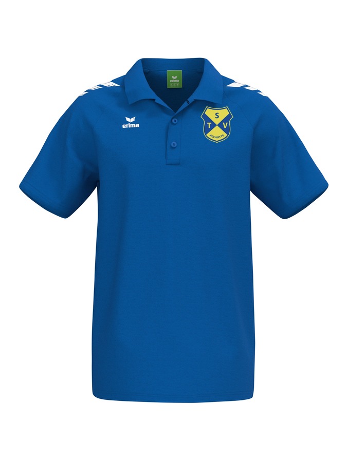 Erima Compete 3 Wings Poloshirt