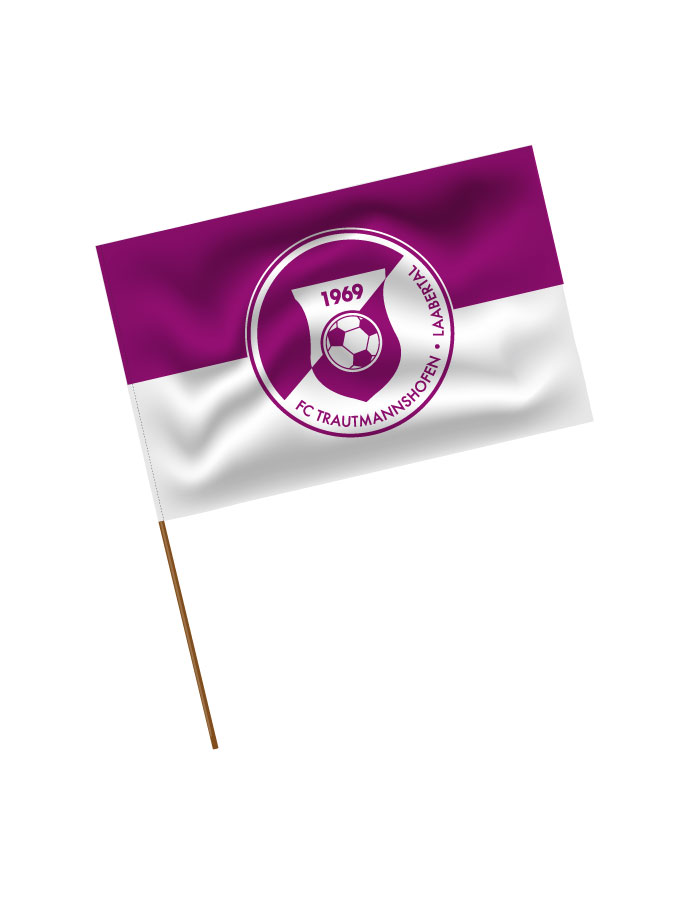 Stadionfahne Logo