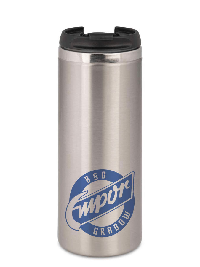 Edelstahl-Thermosbecher