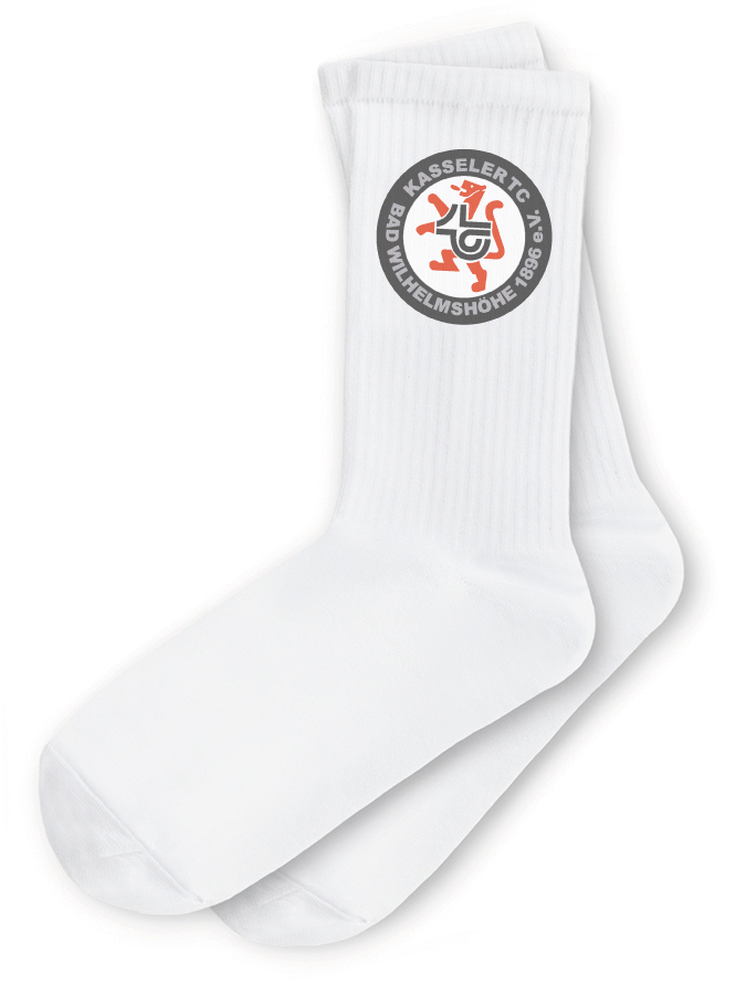 Sportsocken Logo