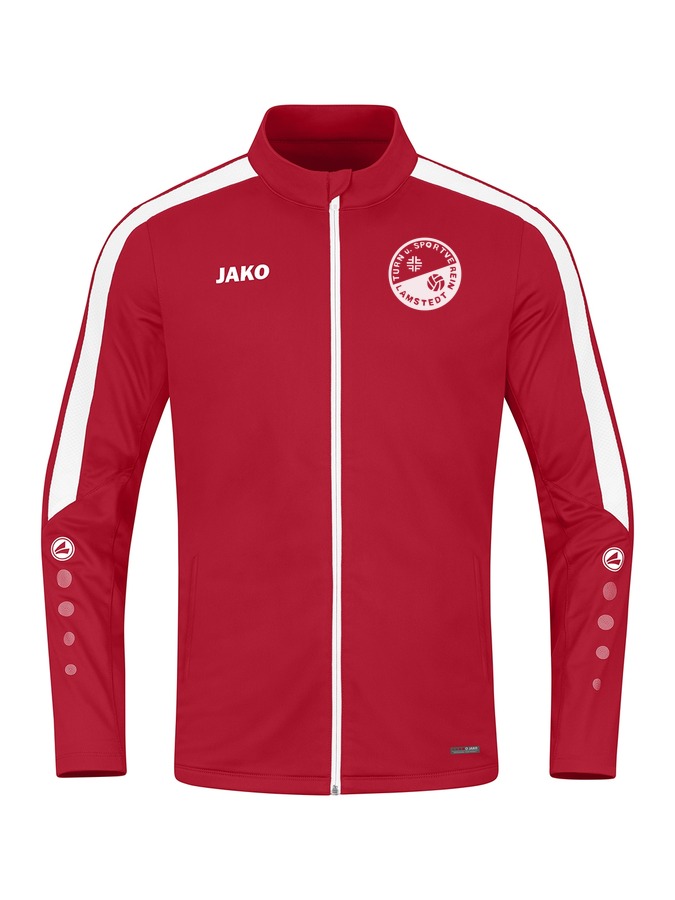 Jako Polyesterjacke Power Damen