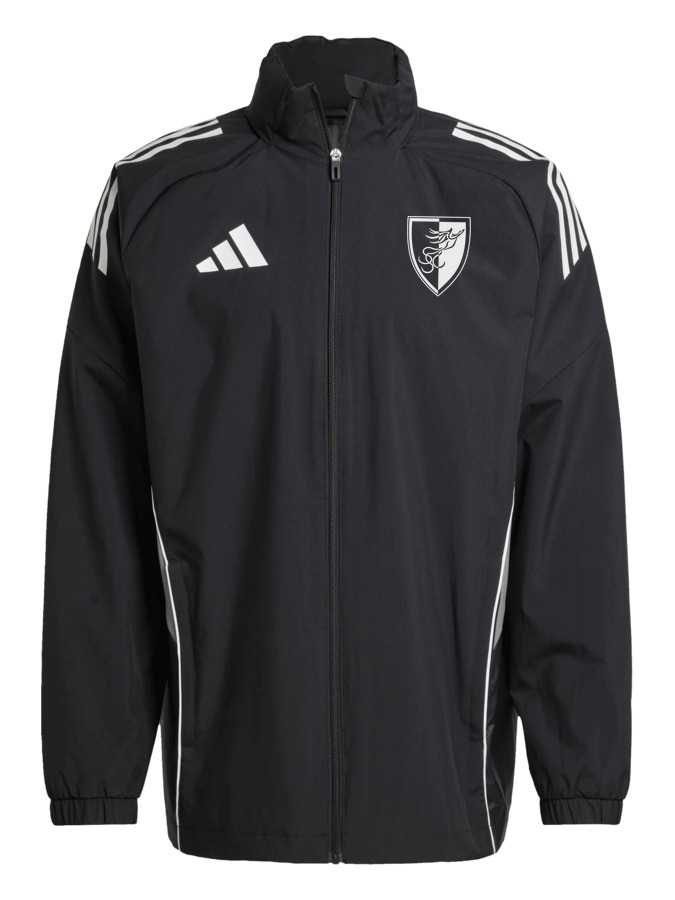adidas Tiro 25 Competition Allwetterjacke