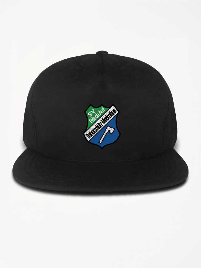 Snapback 5 Panel Sticklogo
