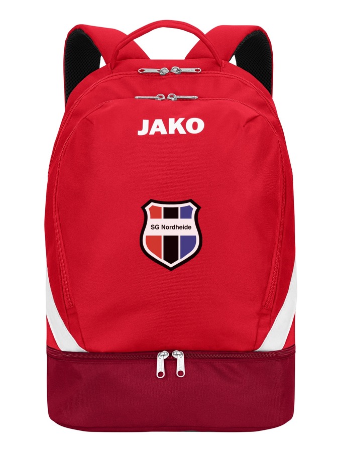 Jako Rucksack Iconic mit Bodenfach