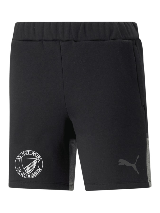 PUMA teamCUP Casuals Shorts Damen