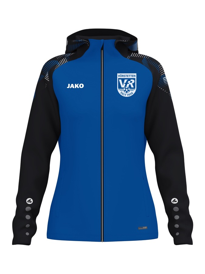 Jako Kapuzenjacke Sonic Damen