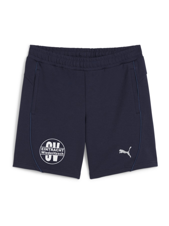 PUMA teamFINAL Casuals Shorts Damen