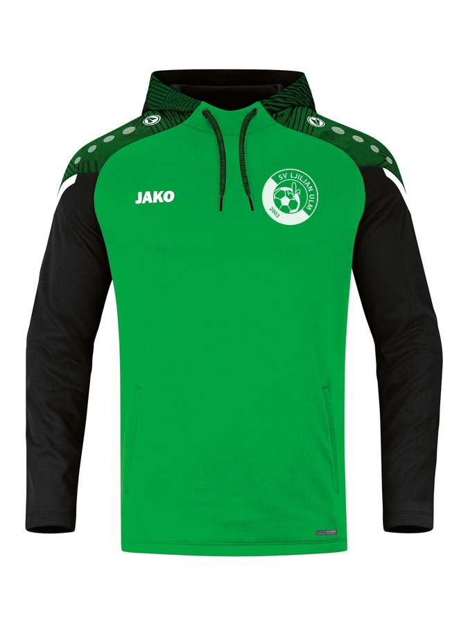 Jako Kapuzensweat Performance Damen